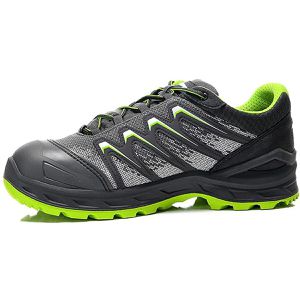 Produktbild für Sicherheitsschuhe LOWA LARROX Work GTX grey Lo, S3