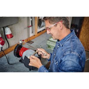 Produktbild für Nassschleifmaschine Einhell TC-WD 200/150, 4417242