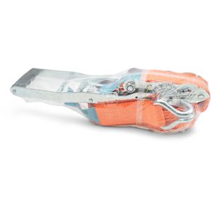 Produktbild für Spanngurt Dolezych DoZurr 5000, mit Haken &amp; Langehebelratsche