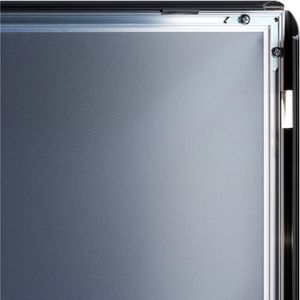 Produktbild für Klapprahmen Sprintis 25 mm Profil, DIN A3