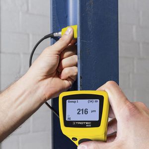 Produktbild für Schichtdickenmessgerät Trotec BB30, FE, Non-FE