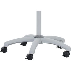 Produktbild für Flipchart Franken EL-FC31, X-tra!Line Mobil