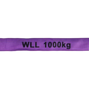 Produktbild für Rundschlinge Petex 47201024, Umfang 2 m