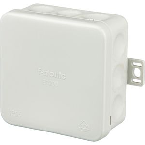 Abzweigdose Kopp 347101008, Spritzwasserschutz IP54 für außen