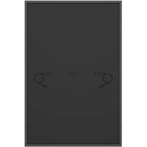 Produktbild für Solarpanel VALE Full Black, 2 Stück