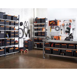 Produktbild für Aufbewahrungsbox Smartstore Pro 49 L, 49 Liter