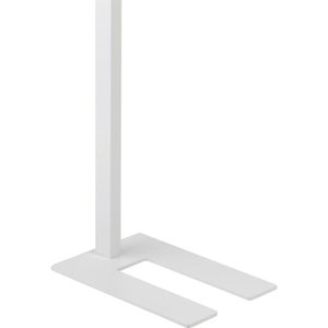 Produktbild für Stehlampe Alco 9085-10 LED, weiß, 195 cm