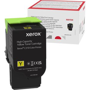 Toner Xerox 006R04367 gelb