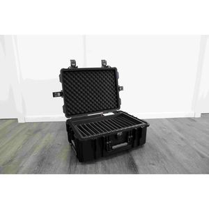 Produktbild für Tabletwagen Good-Connections ATON4 T14, schwarz