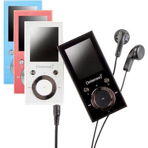 Produktbild für MP3-Player Intenso Video Scooter BT, mit Bluetooth