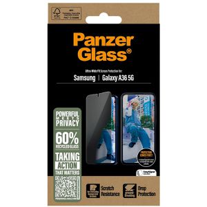 Produktbild für Displayschutzfolie PanzerGlass Privacy
