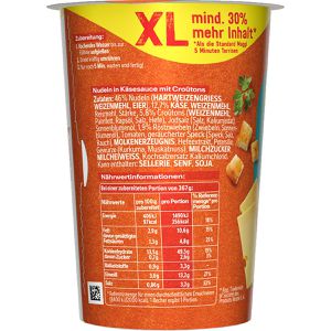 Produktbild für Fertiggericht Maggi 5 Minuten Terrine XL