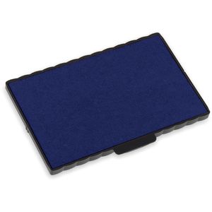 Ersatzstempelkissen Trodat 6/512, blau