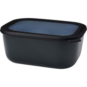 Frischhaltedose Mepal Cirqula eckig, aus Kunststoff