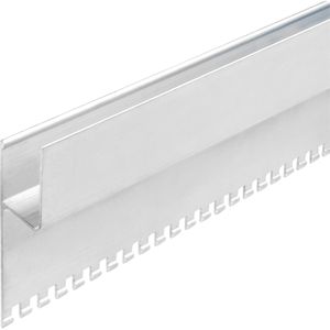 Produktbild für Abziehlatte SOLA ALZ 2606 120, aus Aluminium