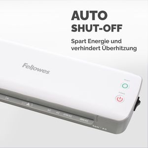 Produktbild für Laminiergerät Fellowes Ion, mit 2 Rollen, A3