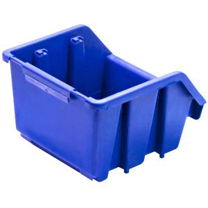 Produktbild für Sichtlagerkasten ADB 23406, Größe 1