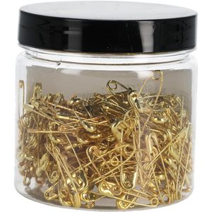 Sicherheitsnadeln Böttcher-AG Premium, gold