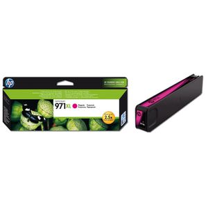 Tinte HP 971XL, CN627AE magenta