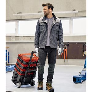 Produktbild für Werkzeugkoffer Einhell E-Case Tower, 4540015
