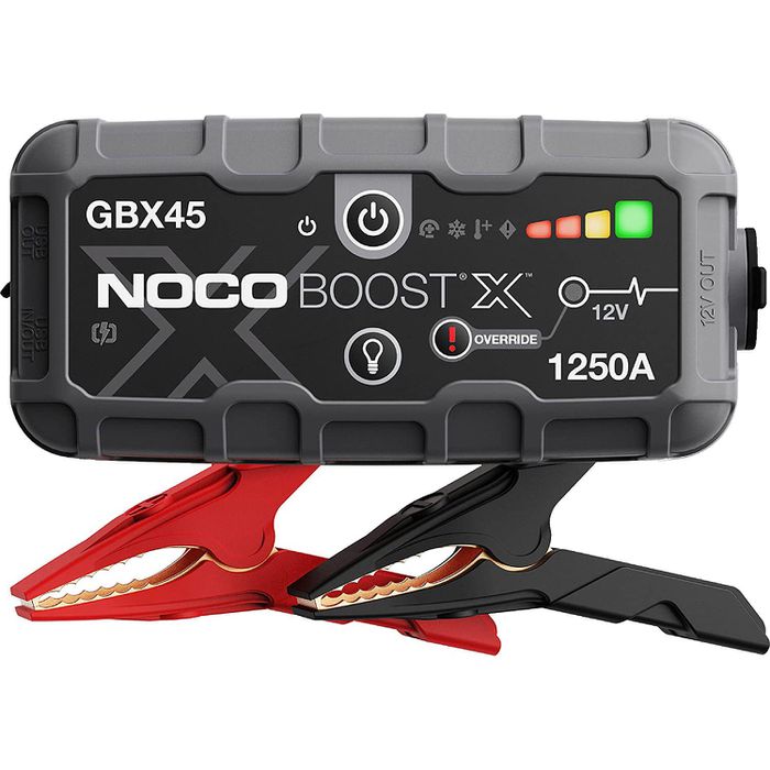 NOCO Starthilfe-Powerbank Boost X GBX45, 12V, 1250A