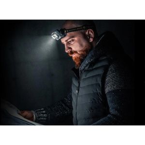 Produktbild für Stirnlampe Ledlenser HF8R Work LED wiederaufladbar