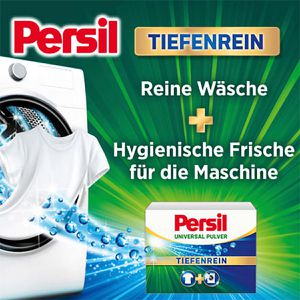 Produktbild für Waschmittel Persil Universal Tiefenrein