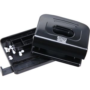 Produktbild für Locher TipTop-Office TTO 405425, MP20, schwarz