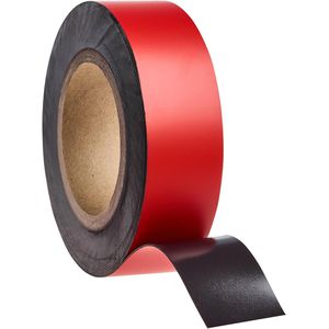 Magnetband Böttcher-AG rot