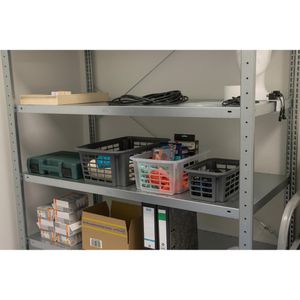 Produktbild für Aufbewahrungskorb Rotho Reverso, 18L