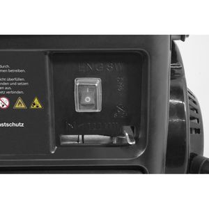 Produktbild für Stromerzeuger Güde GSE 951, Benzin