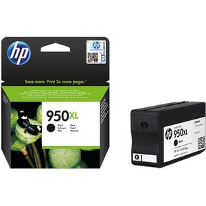 Tinte HP 950XL, CN045AE schwarz
