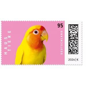 Produktbild für Briefmarken DeutschePost Set, 10 Stück à 95cent