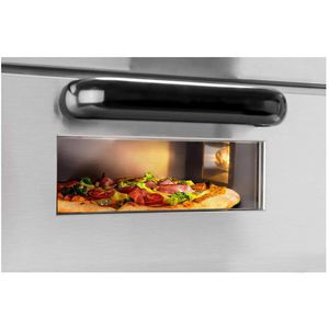 Produktbild für Pizzaofen Royal-Catering RCPO-2000-1PE