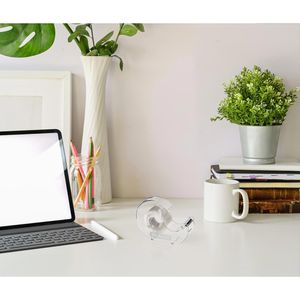 Produktbild für Klebebandabroller Stanger transparent