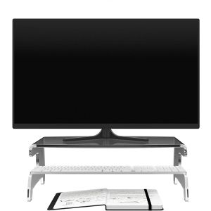Produktbild für Monitorständer Dataflex 660, Acryl