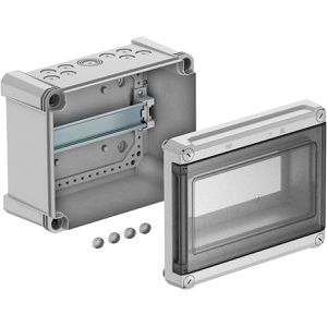 Produktbild für Sicherungskasten OBO SDB 09L PS 2008828, IP66 für außen
