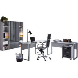 Produktbild für Büromöbel-Set BMG-Möbel Tabor Office 3
