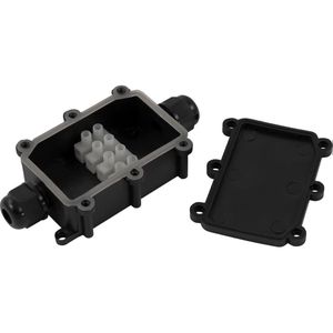 Produktbild für Abzweigdose McPower 1300606, wasserdicht IP68 für außen