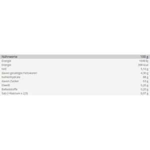 Produktbild für Kaubonbons Woogie Toffee Mix