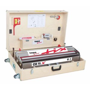 Kleistermaschine Tapofix CBK 75 X Set, Kleistertank 8,7 Liter