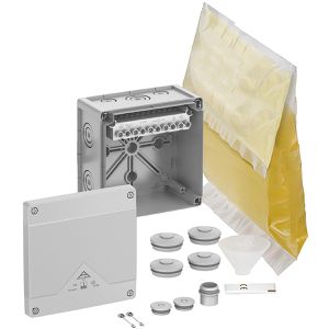 Abzweigdose Spelsberg Abox Pro XT-10², wasserdicht IP68