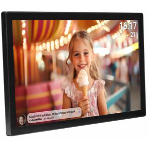 Produktbild für Digitaler-Bilderrahmen Denver PFF-3260, mit WLAN