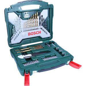 Bohrer-Bit-Set Bosch X-Line Titanium, 2607019327