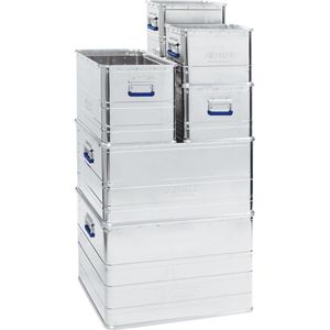 Produktbild für Alubox Alutec Logic 145 15145, 145 Liter