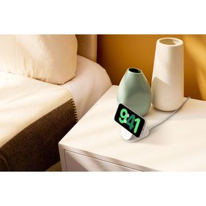 Produktbild für Ladestation Belkin BoostCharge magnetisch