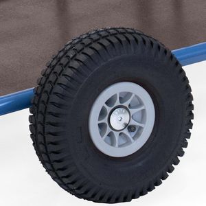 Produktbild für Handwagen Fetra 4103L, mit Plattform