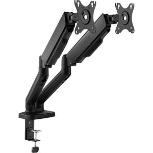 Produktbild für Monitorhalterung LogiLink BP0177, Dual Monitor Arm