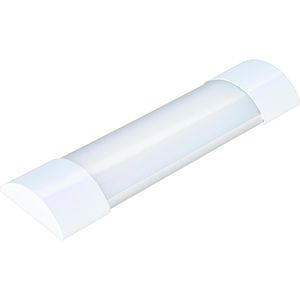 Deckenleuchte Blulaxa Slim, weiß, LED