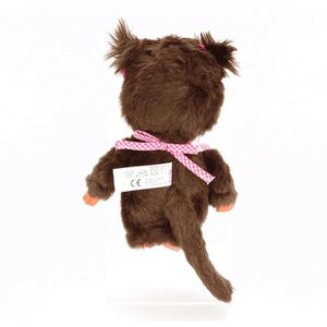 Produktbild für Kuscheltier Monchhichi 255550